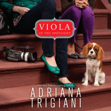 Viola in the Spotlight Cover