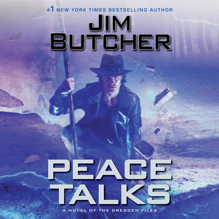 Peace Talks Cover
