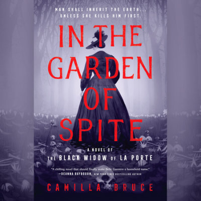 In the Garden of Spite cover