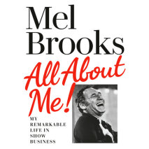 All About Me! Cover