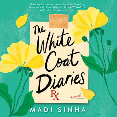 The White Coat Diaries cover