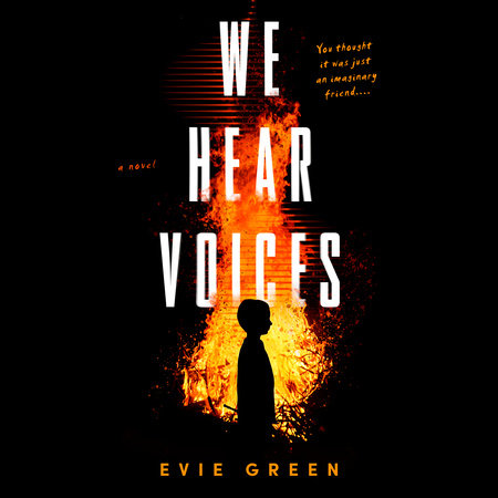 We Hear Voices Cover