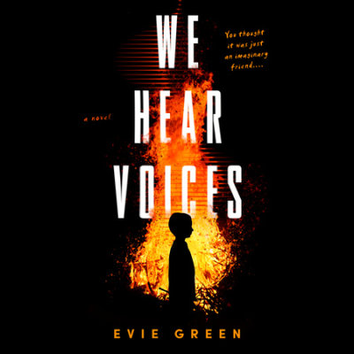 We Hear Voices cover