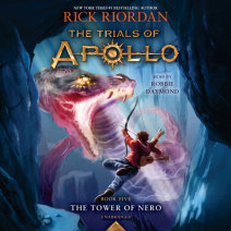 The Tower of Nero (Trials of Apollo, Book Five) Cover