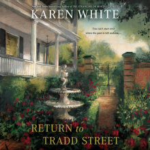Return to Tradd Street Cover