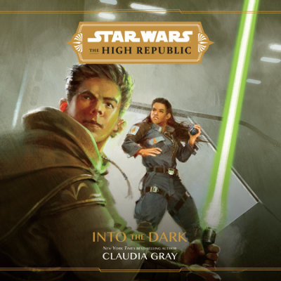 Star Wars The High Republic: Into the Dark cover