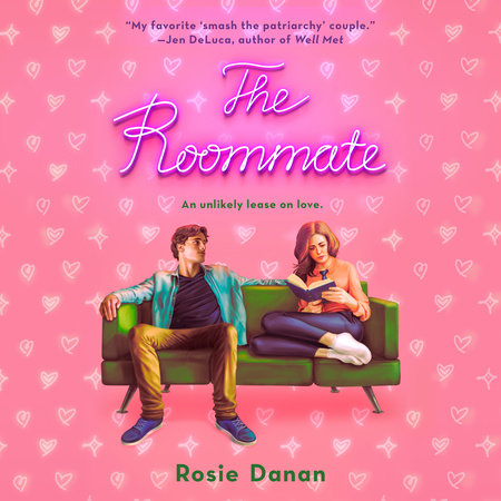 The Roommate by Rosie Danan