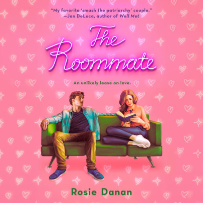 The Roommate Cover