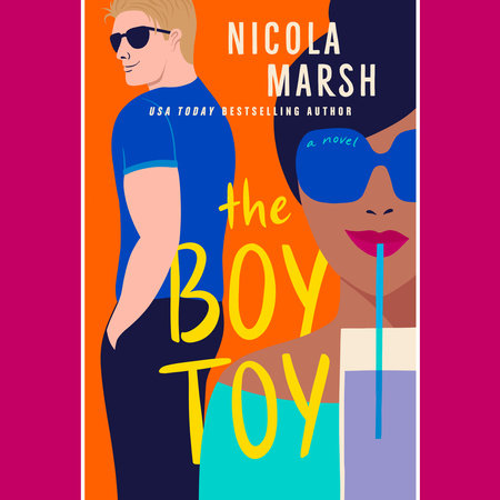 The Boy Toy by Nicola Marsh