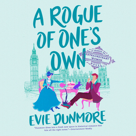 A Rogue of One's Own by Evie Dunmore