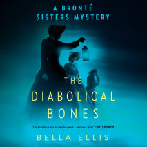 The Diabolical Bones Cover