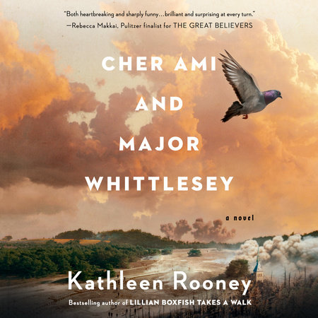 Cher Ami and Major Whittlesey by Kathleen Rooney