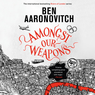 Amongst Our Weapons cover