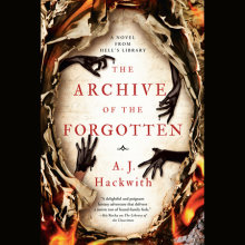 The Archive of the Forgotten Cover