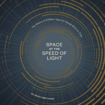 Space at the Speed of Light Cover