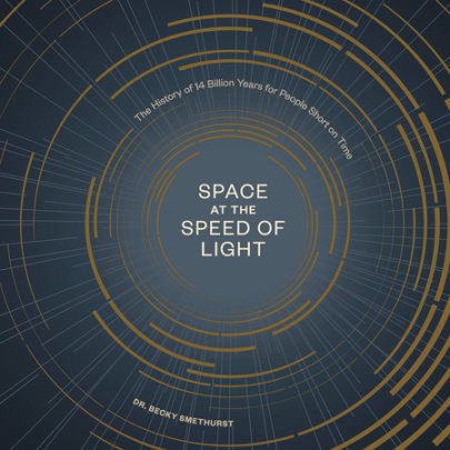 Space at the Speed of Light Cover