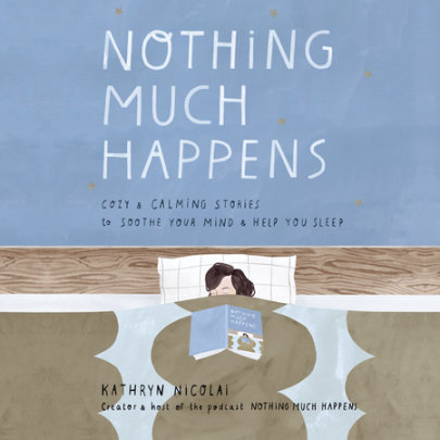 Nothing Much Happens Cover