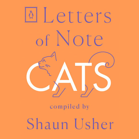 Letters of Note: Cats Cover