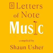Letters of Note: Music 