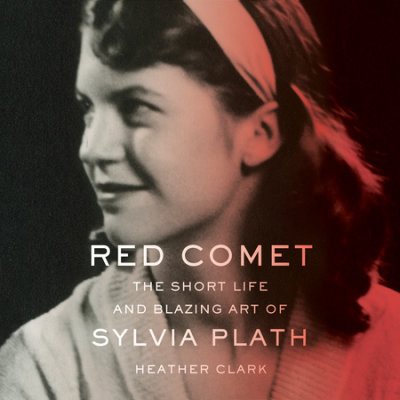 Red Comet cover