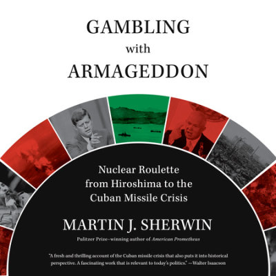 Gambling with Armageddon cover