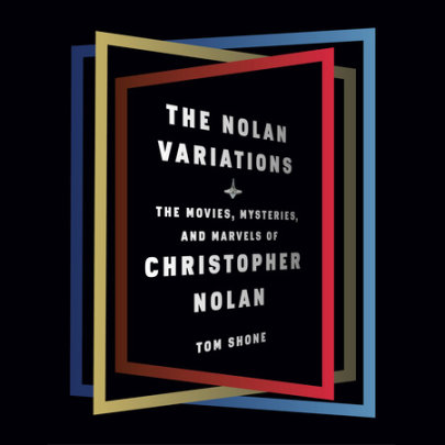 The Nolan Variations Cover