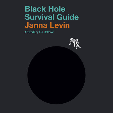 Black Hole Survival Guide Cover