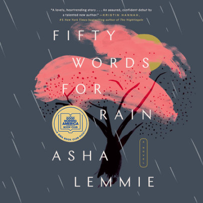 Fifty Words for Rain Cover