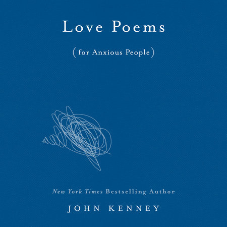 Love Poems for Anxious People Cover