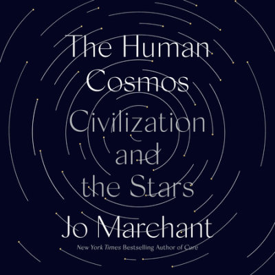 The Human Cosmos cover
