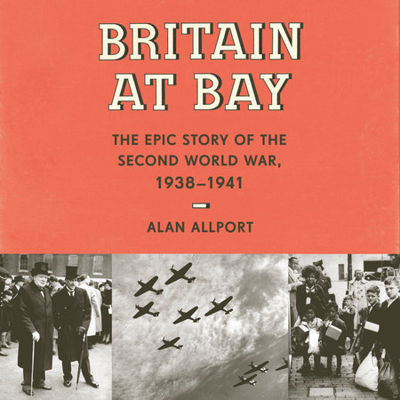 Britain at Bay by Alan Allport