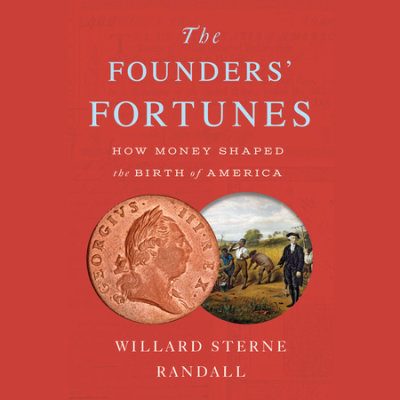 The Founders' Fortunes cover