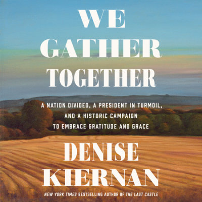 We Gather Together cover