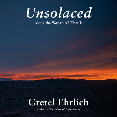Unsolaced Cover