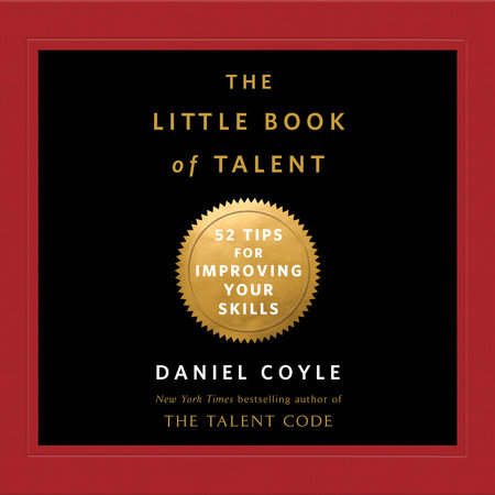 The Little Book of Talent Cover