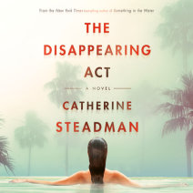 The Disappearing Act Cover