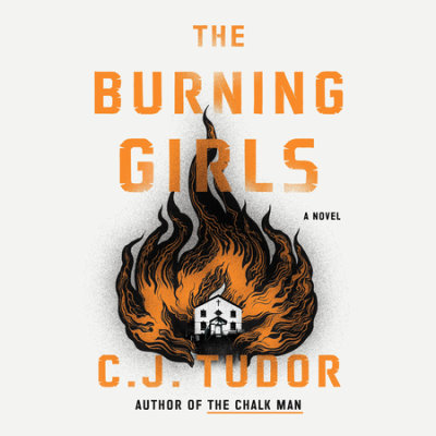 The Burning Girls cover