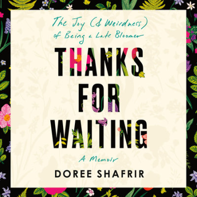 Thanks for Waiting cover