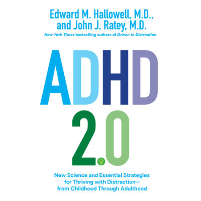 ADHD 2.0 cover