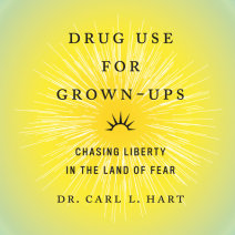 Drug Use for Grown-Ups Cover
