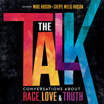 The Talk Cover
