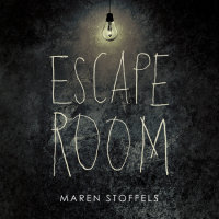 Cover of Escape Room cover