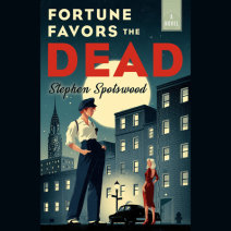 Fortune Favors the Dead Cover