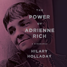 The Power of Adrienne Rich Cover