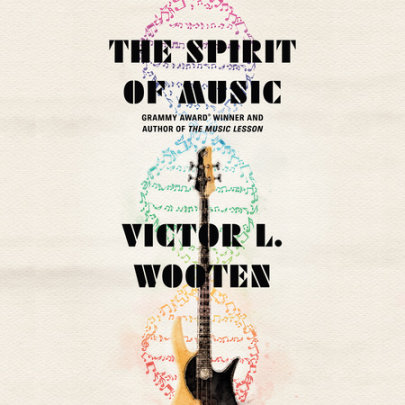 The Spirit of Music Cover