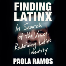 Finding Latinx Cover