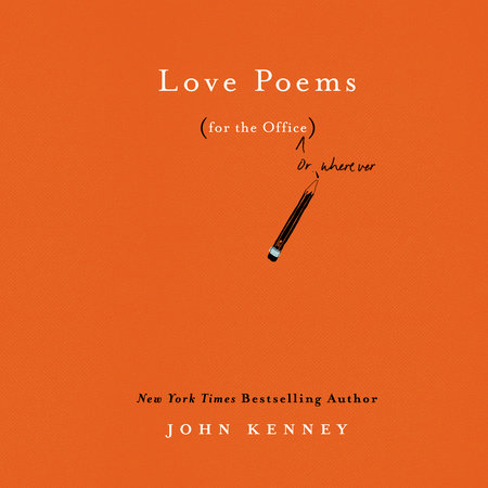 Love Poems for the Office Cover