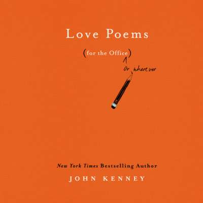 Love Poems for the Office cover