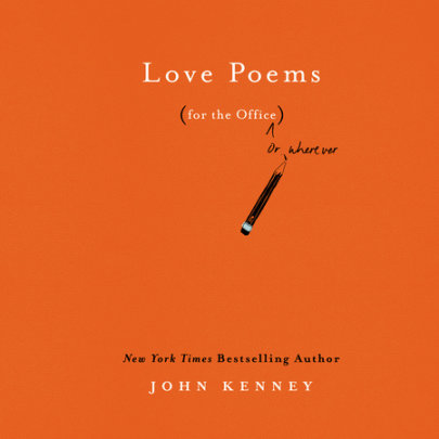 Love Poems for the Office Cover