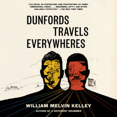 Dunfords Travels Everywheres cover